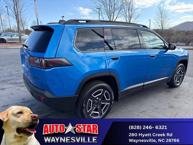 2026 Jeep Cherokee CHEROKEE LIMITED 4X4