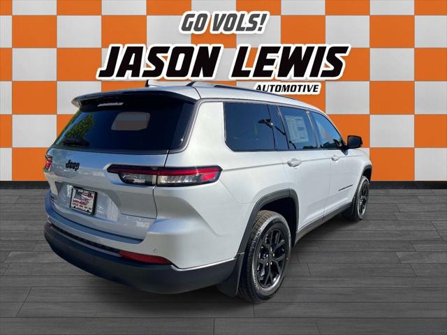 2026 Jeep Grand Cherokee L GRAND CHEROKEE L LAREDO ALTITUDE 4X4