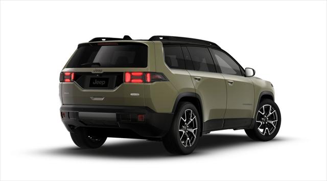 2026 Jeep Cherokee CHEROKEE OVERLAND 4X4 2026 Jeep Cherokee CHEROKEE OVERLAND 4X4