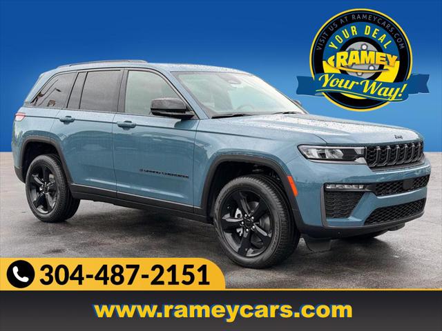 2026 Jeep Grand Cherokee GRAND CHEROKEE LIMITED 4X4 2026 Jeep Grand Cherokee GRAND CHEROKEE LIMITED 4X4