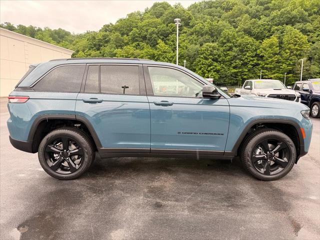 2026 Jeep Grand Cherokee GRAND CHEROKEE LIMITED 4X4 2026 Jeep Grand Cherokee GRAND CHEROKEE LIMITED 4X4