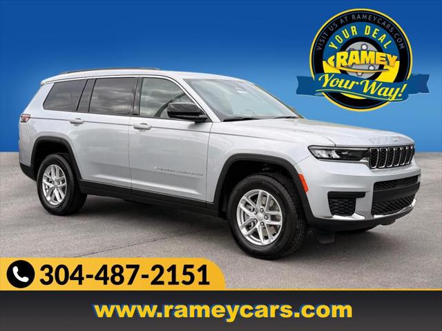 2026 Jeep Grand Cherokee GRAND CHEROKEE L LAREDO 4X4