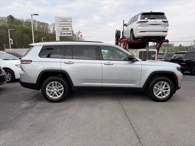 2026 Jeep Grand Cherokee GRAND CHEROKEE L LAREDO 4X4