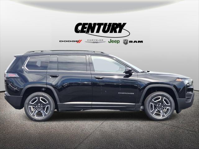 2026 Jeep Cherokee CHEROKEE LAREDO 4X4