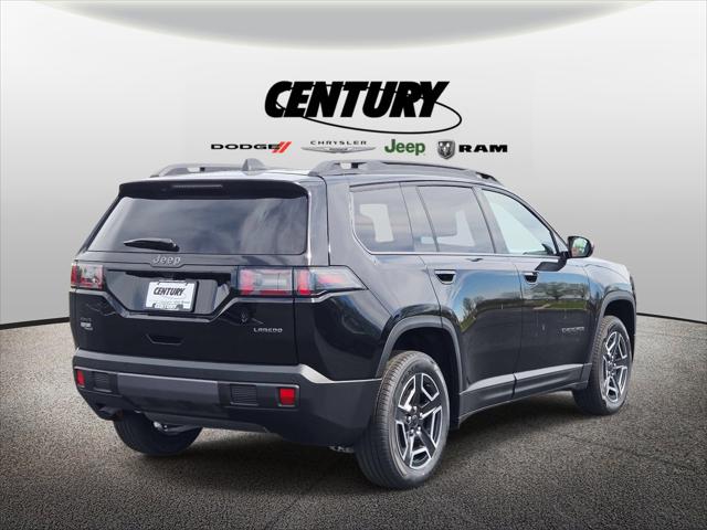 2026 Jeep Cherokee CHEROKEE LAREDO 4X4