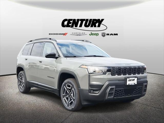 2026 Jeep Cherokee CHEROKEE LAREDO 4X4