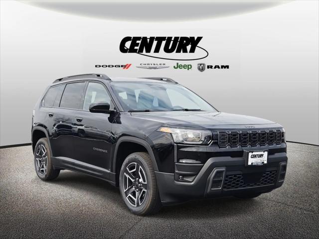 2026 Jeep Cherokee CHEROKEE LAREDO 4X4