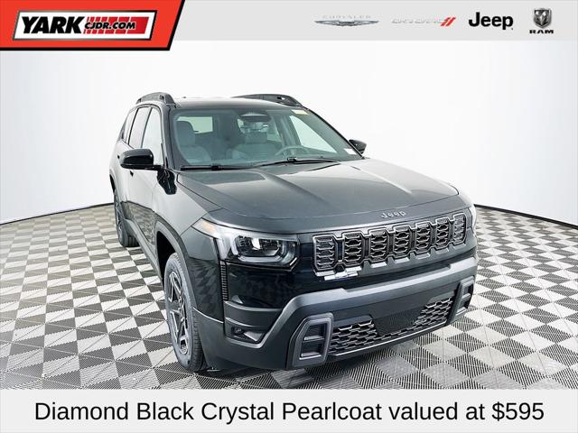 2026 Jeep Cherokee CHEROKEE LAREDO 4X4