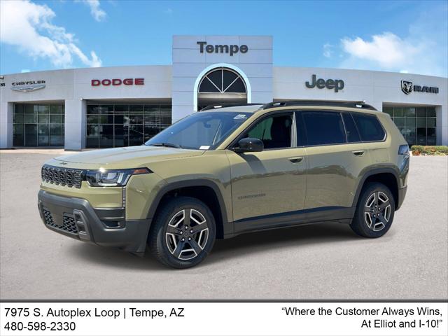 2026 Jeep Cherokee CHEROKEE LAREDO 4X4