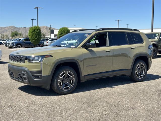 2026 Jeep Cherokee CHEROKEE LAREDO 4X4