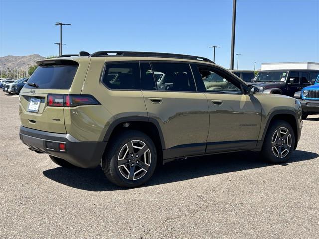 2026 Jeep Cherokee Laredo 4x4
