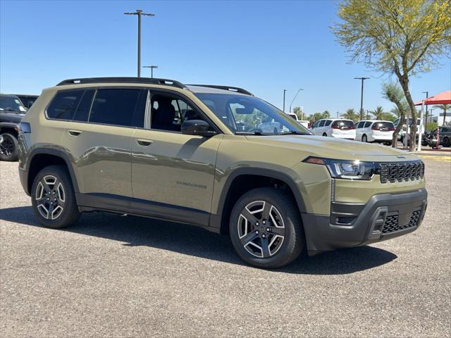 2026 Jeep Cherokee Laredo 4x4