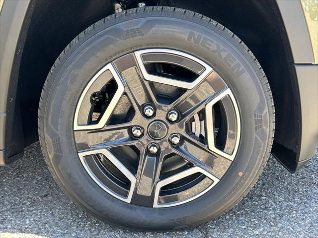 2026 Jeep Cherokee Laredo 4x4