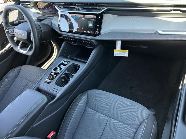 2026 Jeep Cherokee Laredo 4x4