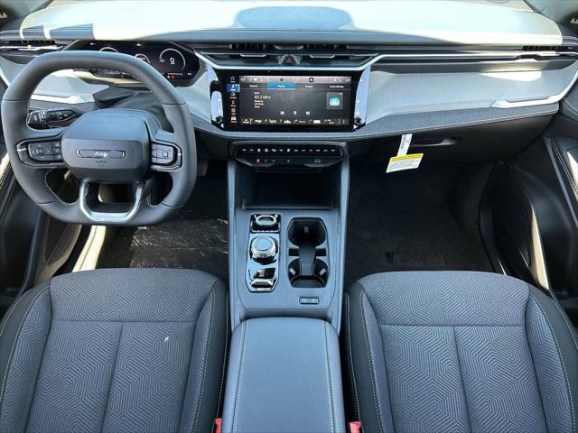 2026 Jeep Cherokee Laredo 4x4