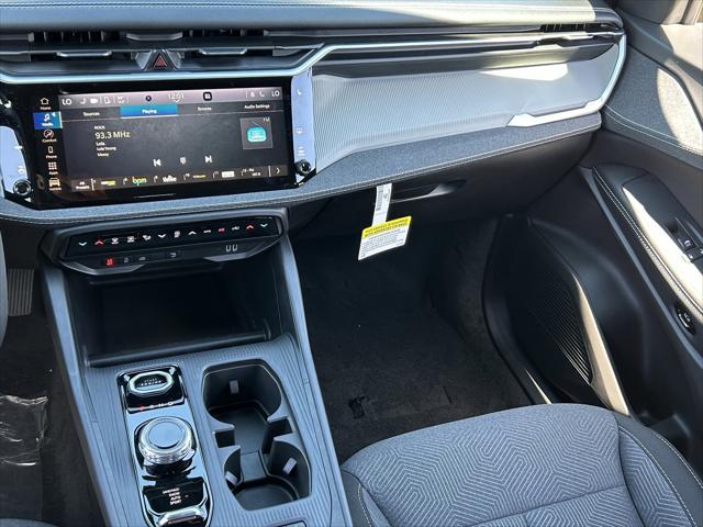 2026 Jeep Cherokee Laredo 4x4