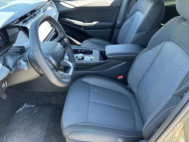 2026 Jeep Cherokee Laredo 4x4