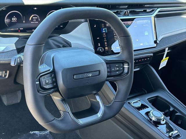 2026 Jeep Cherokee Laredo 4x4