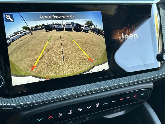 2026 Jeep Cherokee Laredo 4x4