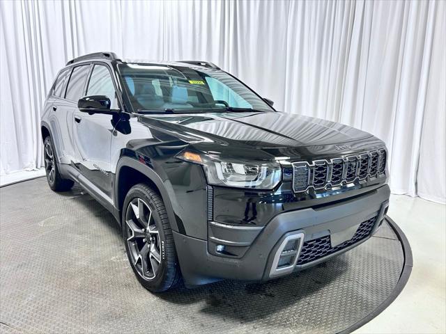 2026 Jeep Cherokee CHEROKEE OVERLAND 4X4