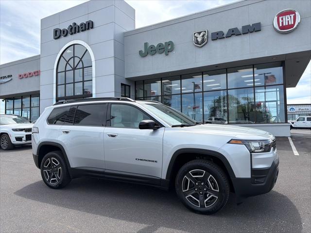 2026 Jeep Cherokee CHEROKEE LAREDO 4X4