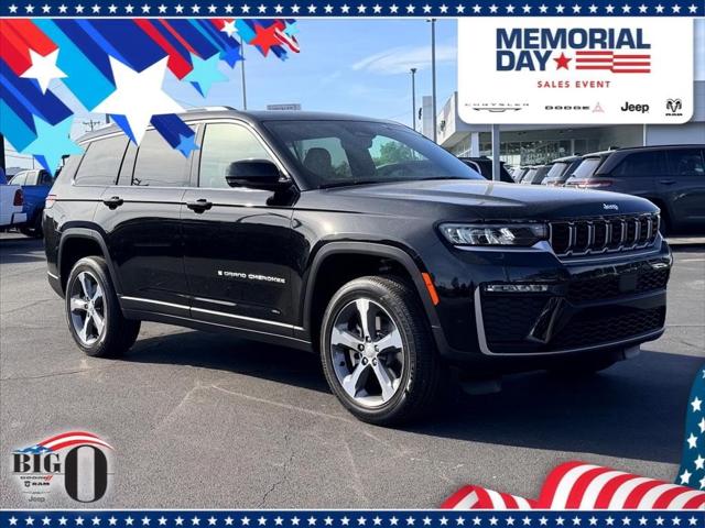 2026 Jeep Grand Cherokee Limited 4x2 for sale in Greenville, SC