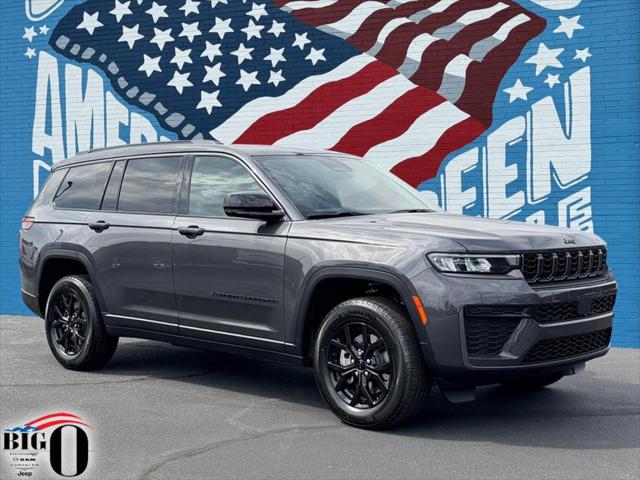 2026 Jeep Grand Cherokee Altitude 4x4 for sale in Greenville, SC