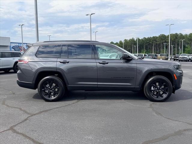 2026 Jeep Grand Cherokee Altitude 4x4