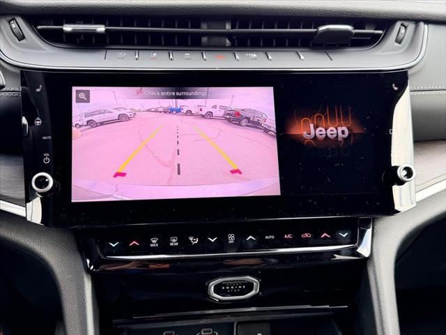 2026 Jeep Grand Cherokee Altitude 4x4