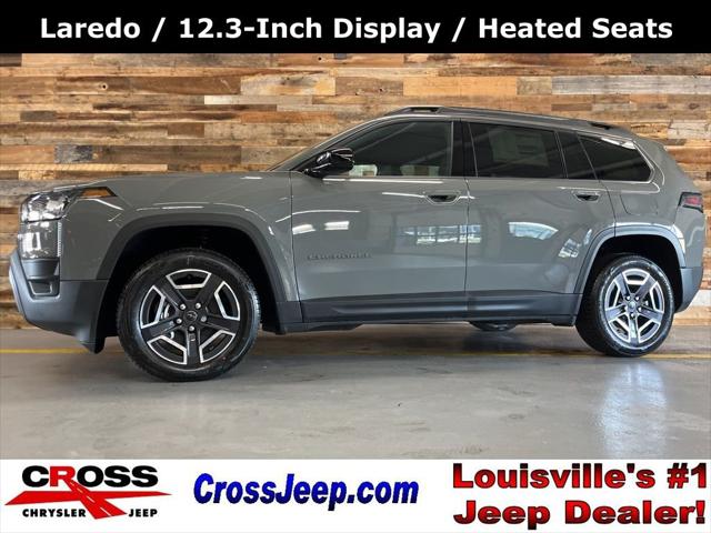 2026 Jeep Cherokee CHEROKEE LAREDO 4X4