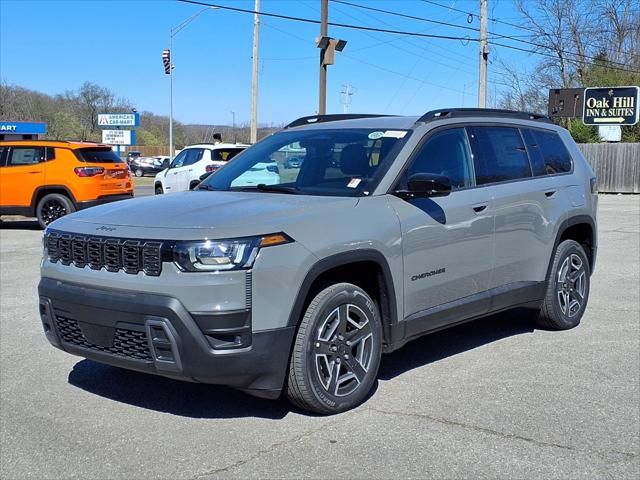 2026 Jeep Cherokee CHEROKEE LIMITED 4X4