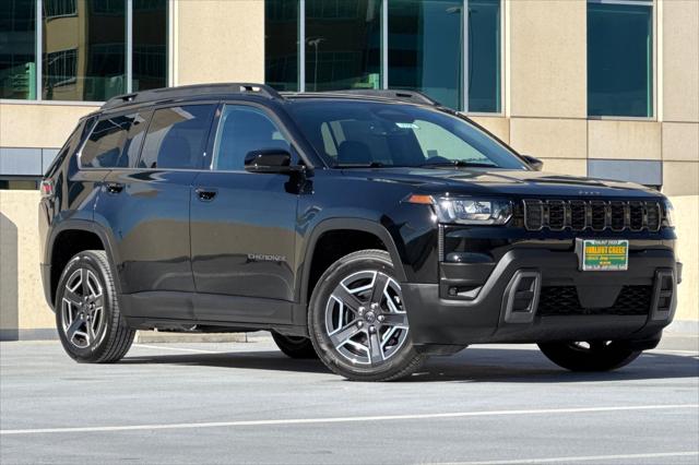 2026 Jeep Cherokee CHEROKEE LIMITED 4X4