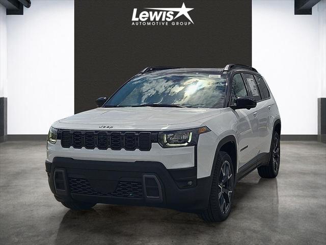 2026 Jeep Cherokee CHEROKEE OVERLAND 4X4