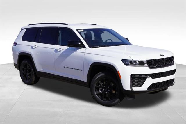2026 Jeep Grand Cherokee GRAND CHEROKEE L LAREDO ALTITUDE 4X4