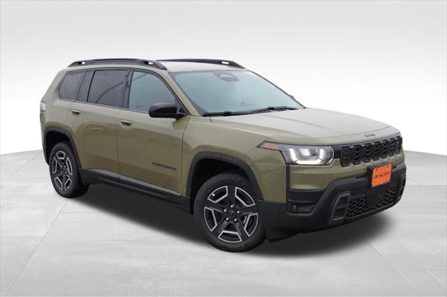 2026 Jeep Cherokee CHEROKEE LAREDO 4X4