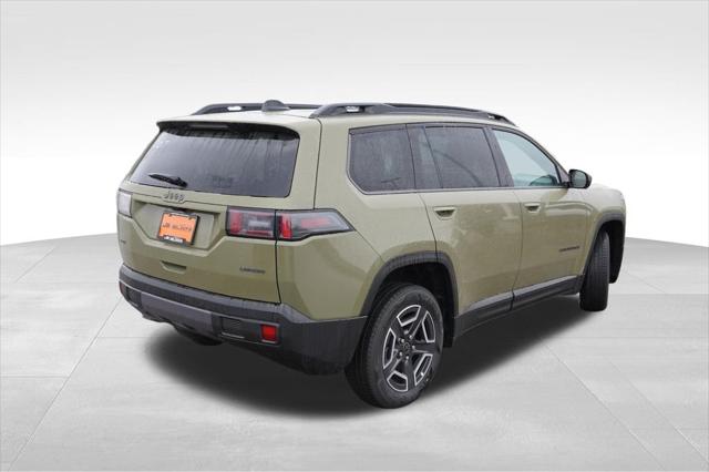 2026 Jeep Cherokee CHEROKEE LAREDO 4X4