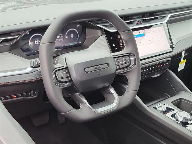 2026 Jeep Cherokee Limited 4x4