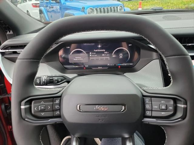 2026 Jeep Cherokee Limited 4x4
