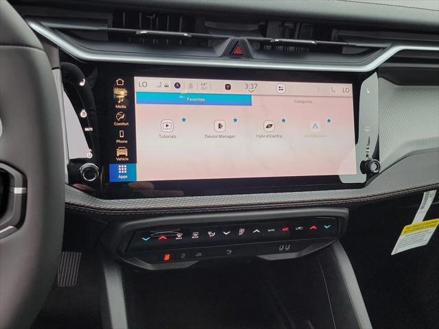 2026 Jeep Cherokee Limited 4x4