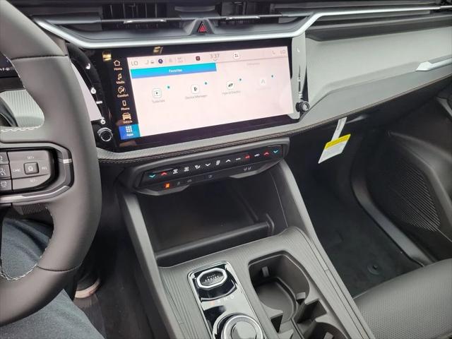 2026 Jeep Cherokee Limited 4x4