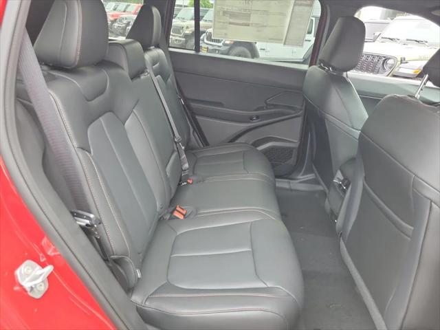 2026 Jeep Cherokee Limited 4x4