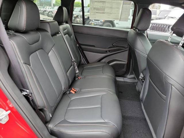 2026 Jeep Cherokee Limited 4x4