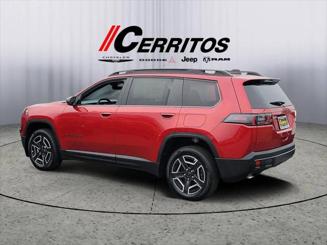 2026 Jeep Cherokee Limited 4x4