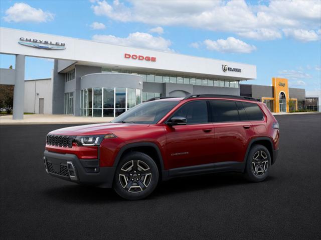 2026 Jeep Cherokee CHEROKEE LIMITED 4X4