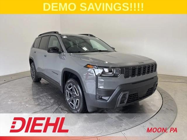 2026 Jeep Cherokee CHEROKEE LAREDO 4X4 2026 Jeep Cherokee CHEROKEE LAREDO 4X4