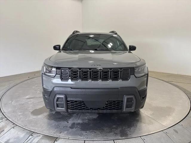 2026 Jeep Cherokee CHEROKEE LAREDO 4X4 2026 Jeep Cherokee CHEROKEE LAREDO 4X4