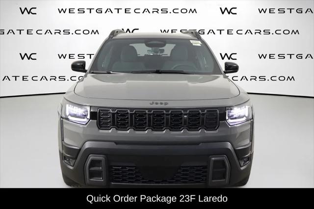 2026 Jeep Cherokee CHEROKEE LAREDO 4X4