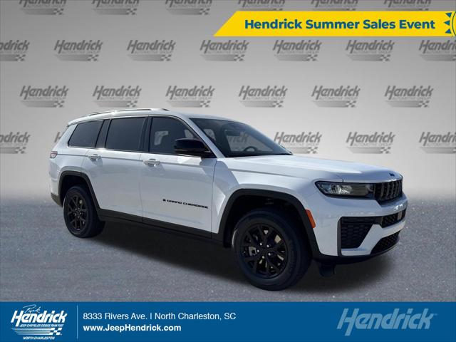 2026 Jeep Grand Cherokee Altitude 4x2 for sale in North Charleston, SC