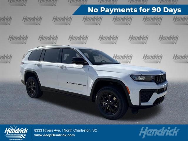 2026 Jeep Grand Cherokee Altitude 4x2 for sale in North Charleston, SC
