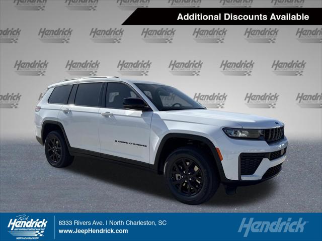 2026 Jeep Grand Cherokee Altitude 4x2 for sale in North Charleston, SC